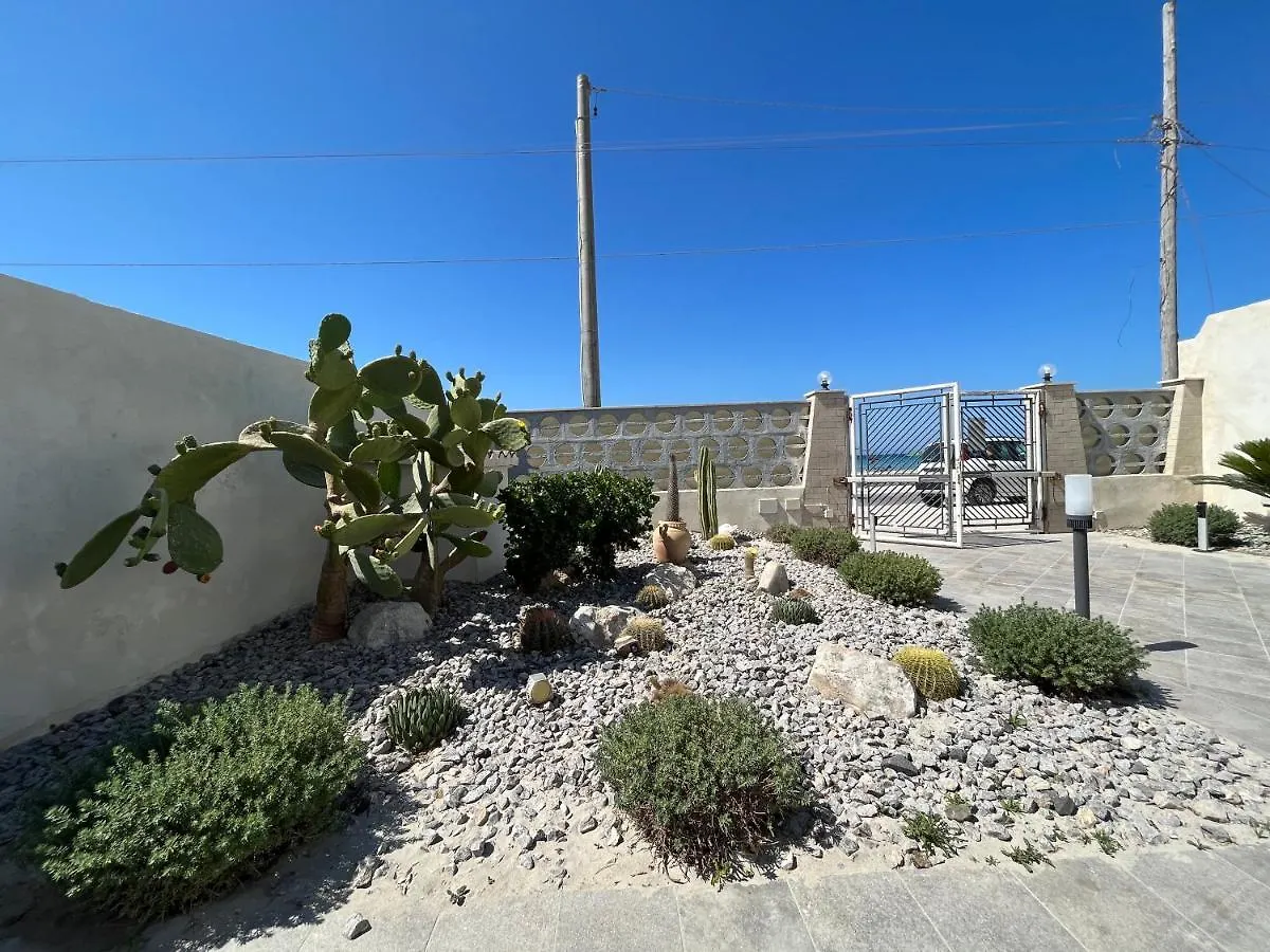 Holiday home 236 Tonnarella Sea House Villa Mazara del Vallo Italy