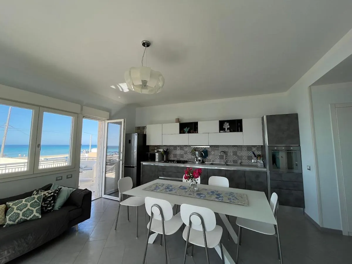 Holiday home 236 Tonnarella Sea House Villa Mazara del Vallo