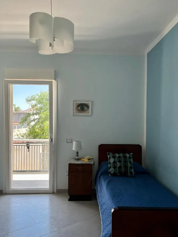 236 Tonnarella Sea House Villa Mazara del Vallo 0*,