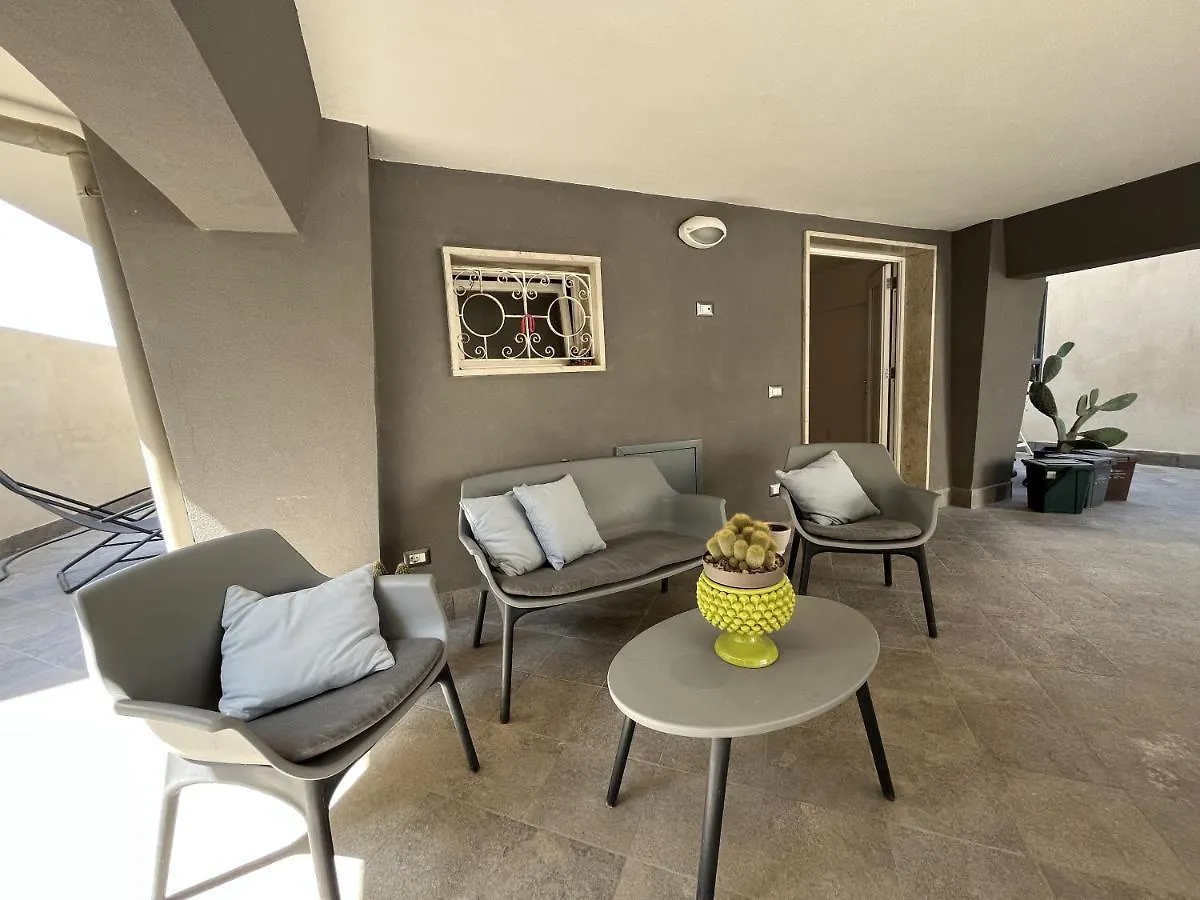 Holiday home 236 Tonnarella Sea House Villa Mazara del Vallo