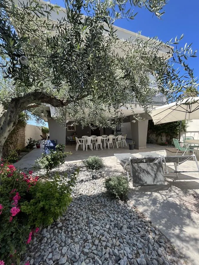 236 Tonnarella Sea House Villa Mazara del Vallo 0*,