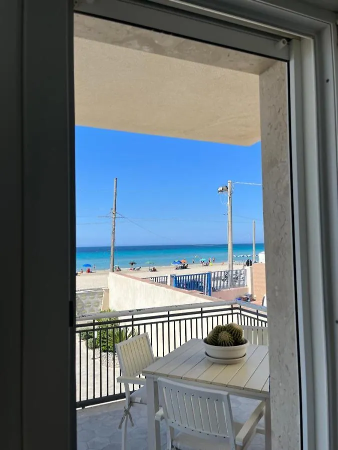 236 Tonnarella Sea House Villa Mazara del Vallo