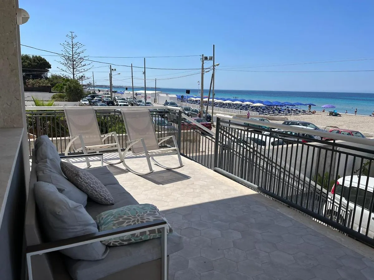 236 Tonnarella Sea House Villa Mazara del Vallo Holiday home