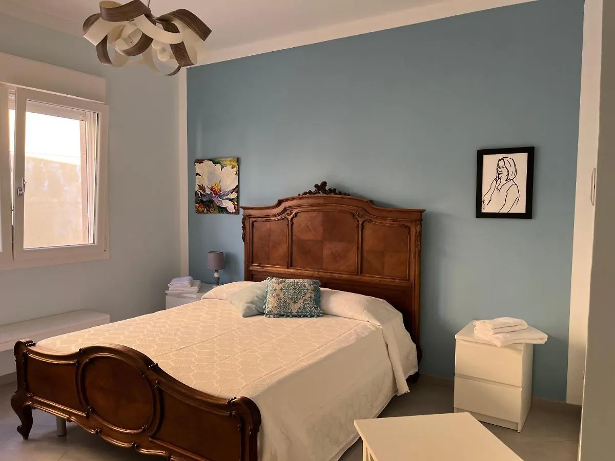 236 Tonnarella Sea House Villa Mazara del Vallo Italy