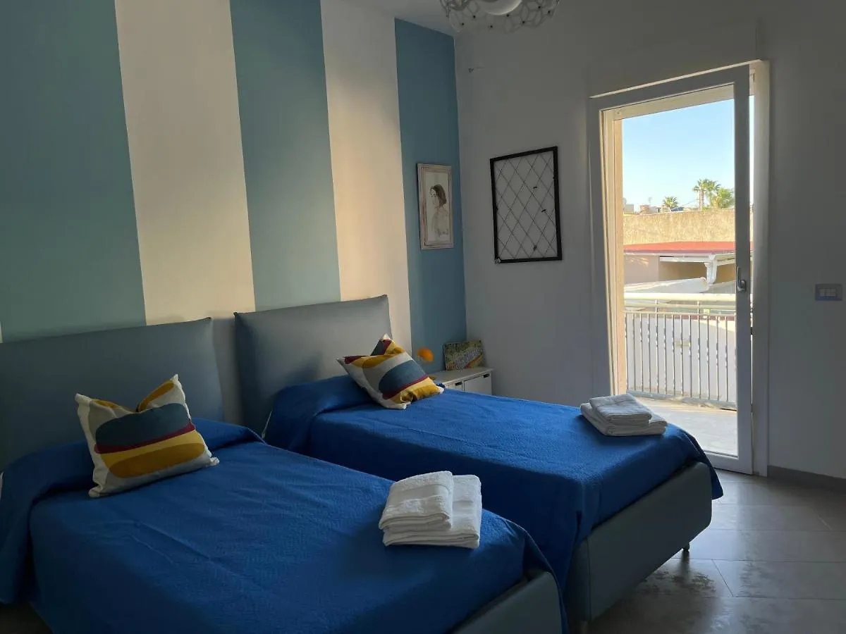 236 Tonnarella Sea House Villa Mazara del Vallo Holiday home
