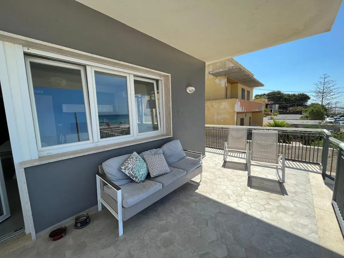 Vila 236 Tonnarella Sea House Mazara del Vallo 0*,