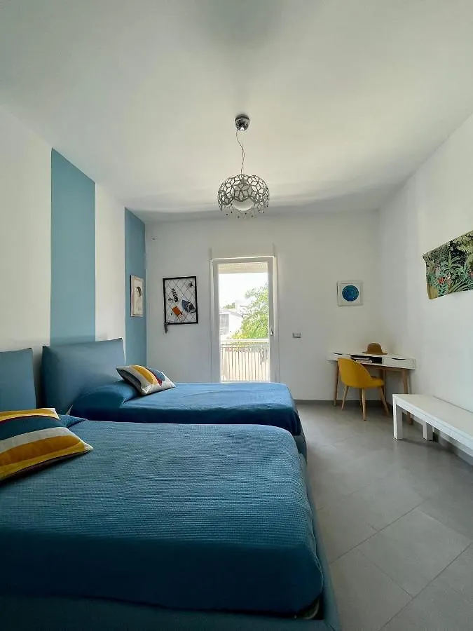 Vila 236 Tonnarella Sea House Mazara del Vallo Prázdninový dům