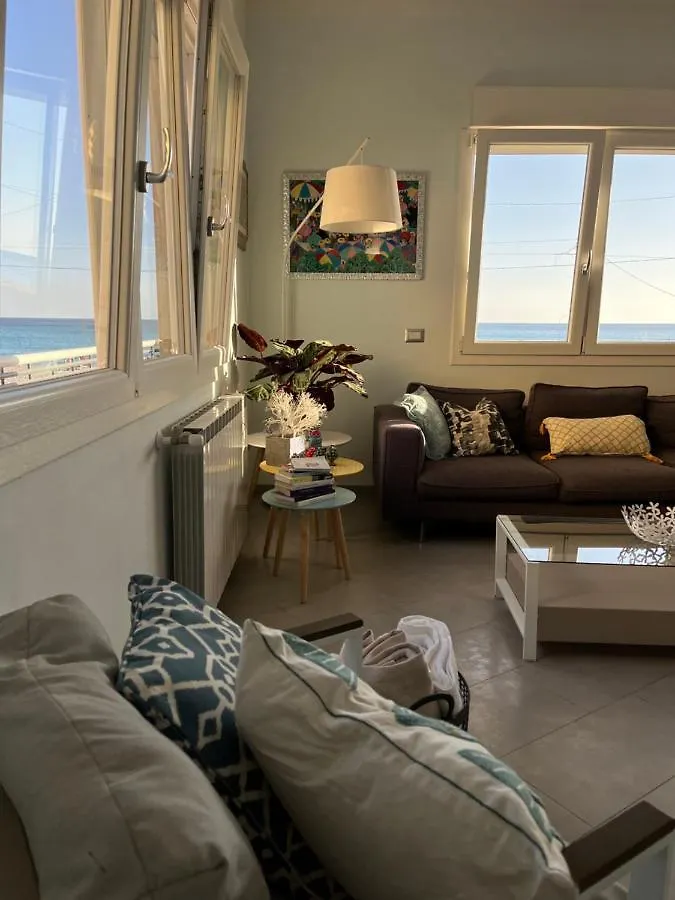 Vila 236 Tonnarella Sea House Mazara del Vallo Prázdninový dům
